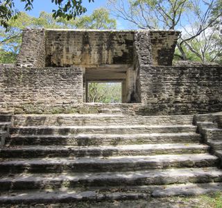 Cahal Pech Mayan Ruins & Museum