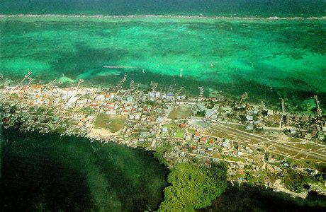 Caribbean Spice Belize