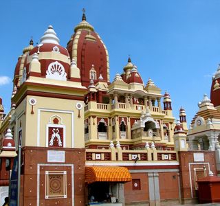 Lakshmi Narayan Temple