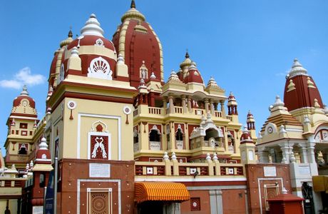 Lakshmi Narayan Temple