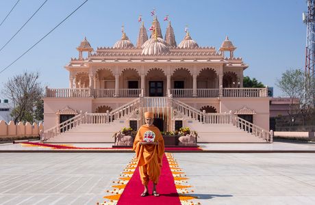 Tulsi Mandir Temple
