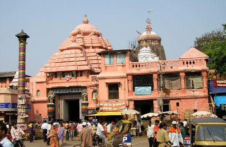Jagannath Temple Mahesdihi