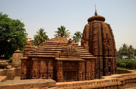 Mukteswara Temple