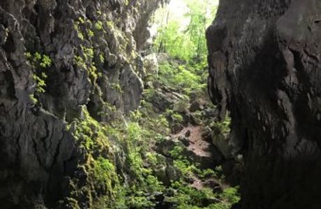 Candelaria Caves