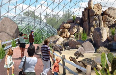 Körösvölgyi Zoo and Visitors' Centre
