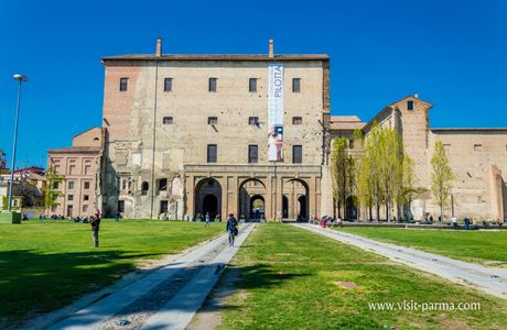 Palazzo della Pilotta