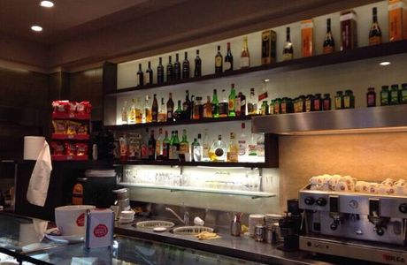 Bar Prati Caffe
