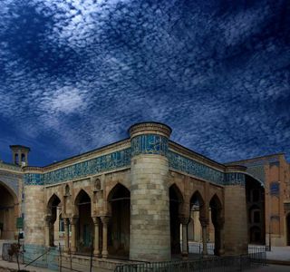 Atigh Jame Mosque