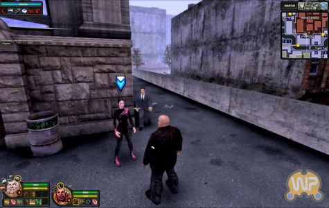 Paradise Escape 1