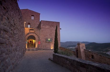 Parador Turistico El Chorro de Giron
