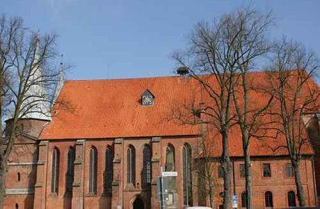 Dom zu Bardowick St. Peter und Paul
