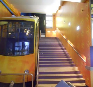 Lycabettus Funicular