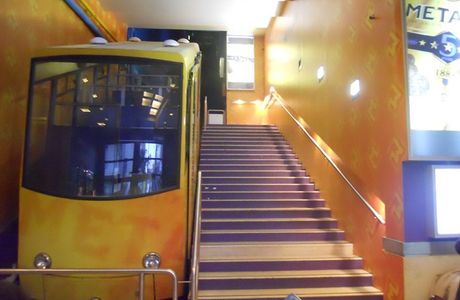 Lycabettus Funicular