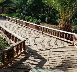 Jardin de Olhao