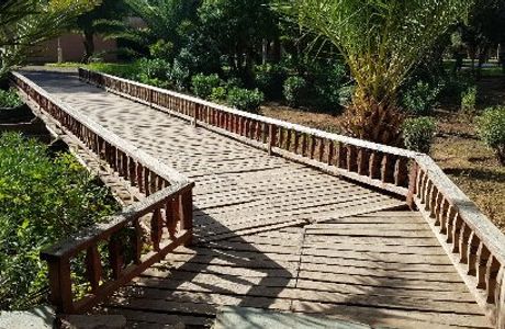 Jardin de Olhao