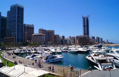 Zaitunay Bay