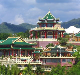 Taoist Temple