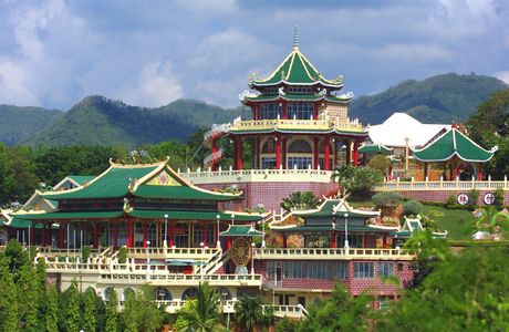 Taoist Temple
