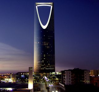 Kingdom Centre Tower