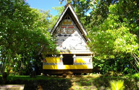 Belau National Museum