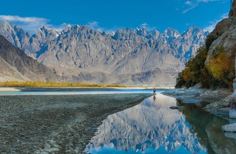 Hunza River