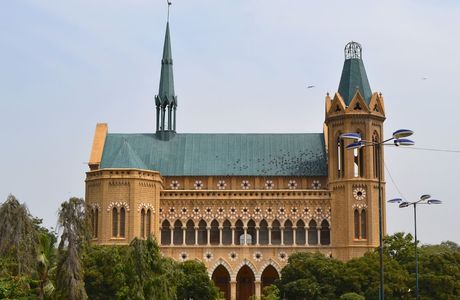 Frere Hall