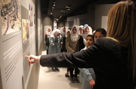 Yasser Arafat Museum