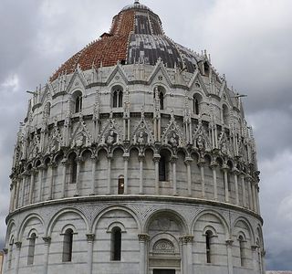 Baptistery of St. John