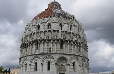 Baptistery of St. John