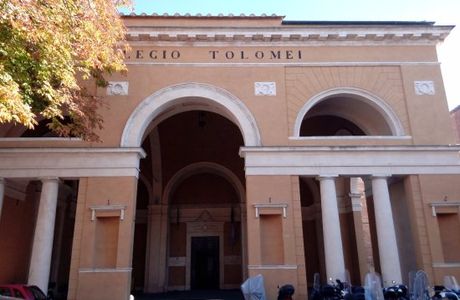 Piazza Sant'Agostino