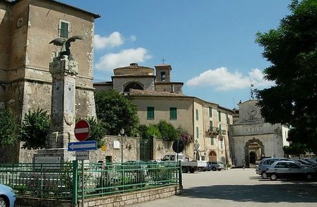 Centro Storico Prossedi