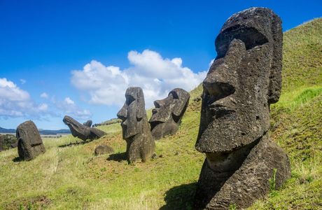 Statua Moai