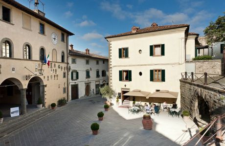 Pieve Di San Miniato in Rubbiana