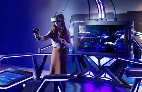 VR Zone Jo