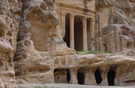 Al-Beidha - Little Petra