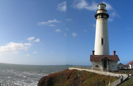 Tomogashima Lighthouse
