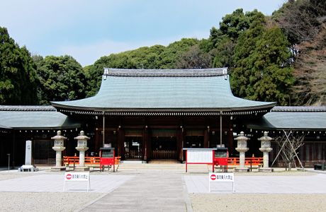 Tokachi Gokoku Shrine