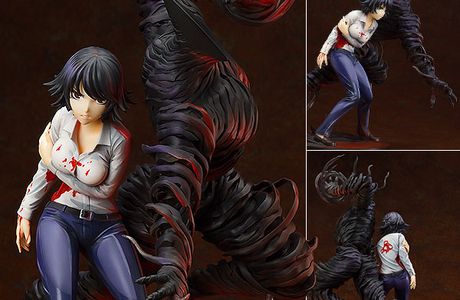 Shimomura Zentaro Statue