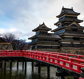Matsumoto Shrine
