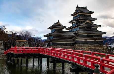 Matsumoto Shrine