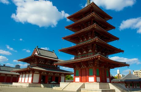 Takufuji Temple
