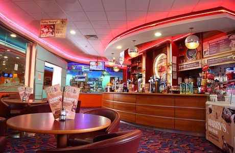 AMF Bowling Shrewsbury