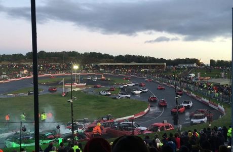 Hednesford Hills Raceway