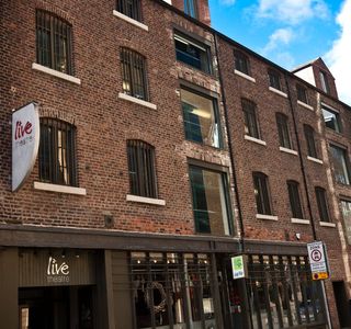 Live Theatre Newcastle