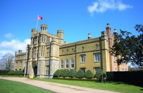 Coughton Court