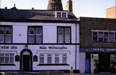 The Broughton Arms