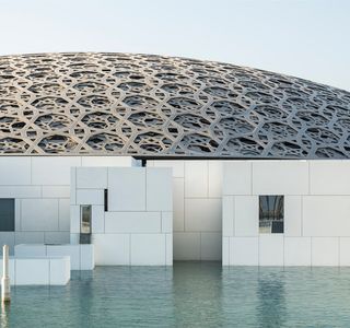 Louvre Abu Dhabi