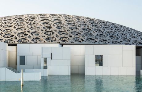 Louvre Abu Dhabi