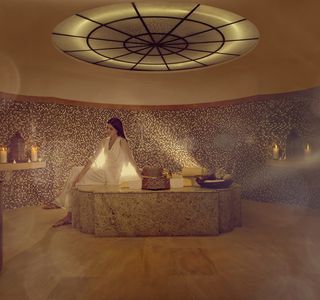The Spa at Palace Downtown