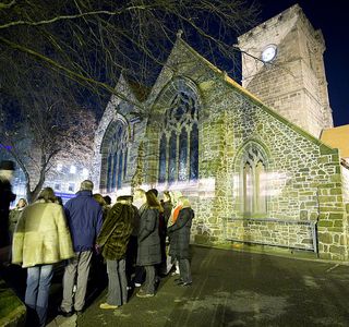 Parish Church of St Helier